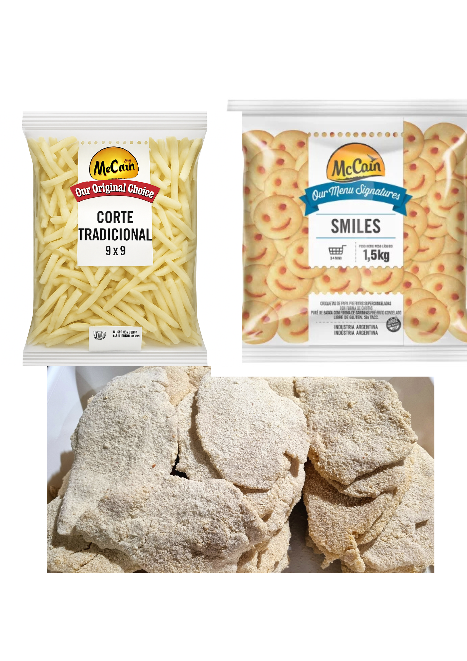 Combo básico